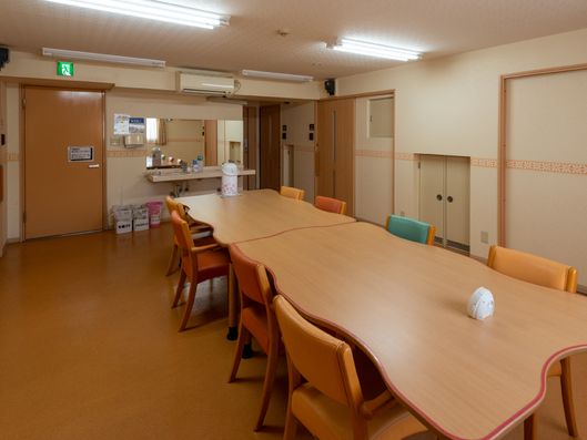 リビングダイニング