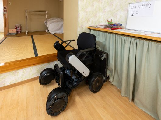 電動車いす