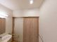 バリアフリー設計のトイレスペース