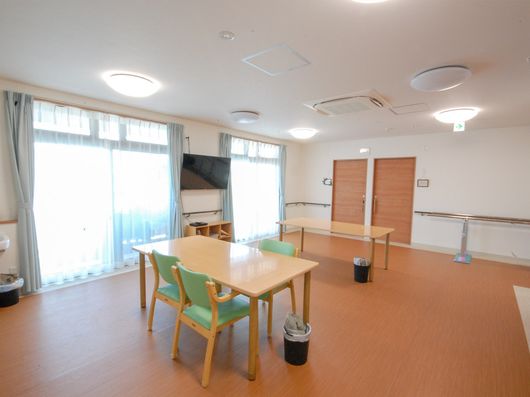 リビングダイニング