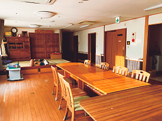 ダイニングルーム