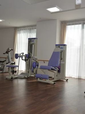 リハビリスペース