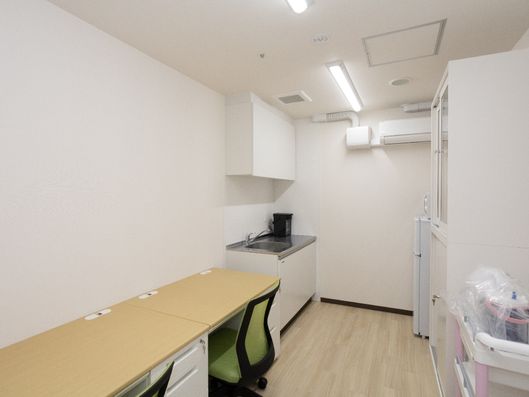 スタッフルーム