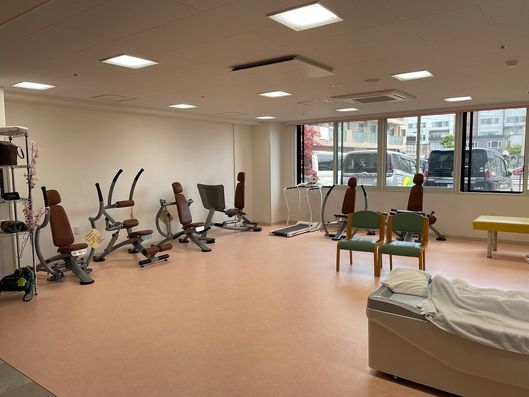 フィットネスルーム