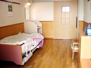 居心地の良い個室