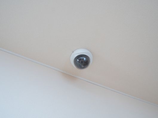 防犯カメラ