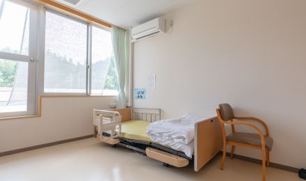快適な個室の一例