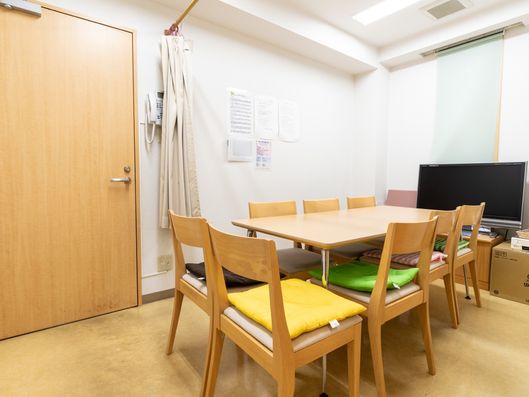 スタッフルーム