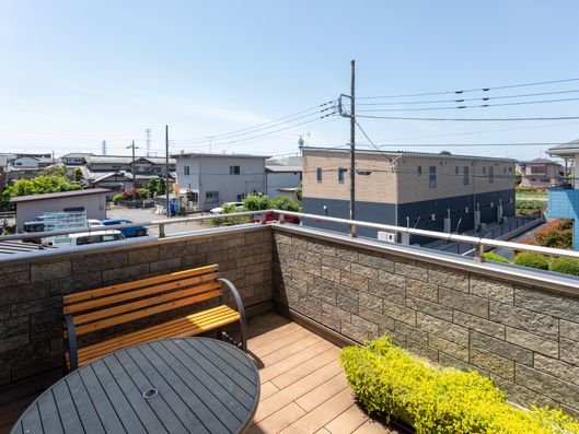 テラス