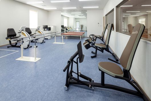 トレーニングルーム