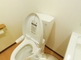 バリアフリーのトイレ設備が整っている