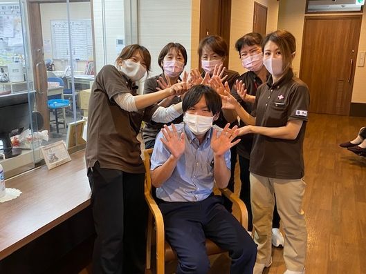 スタッフ
