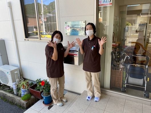 スタッフ