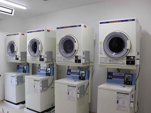 コインランドリー