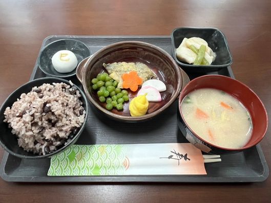 イベント食(お正月)
