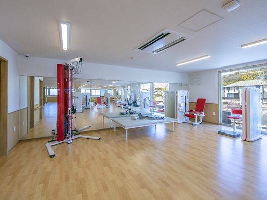 機能訓練スペース