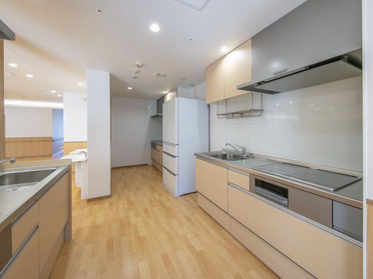 キッチンスペース