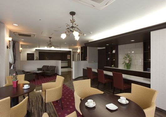 ダイニングルーム