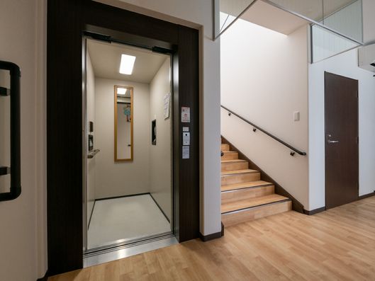 エレベーター