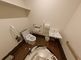 バリアフリー設計のトイレスペース