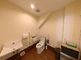 バリアフリー設計のトイレ空間