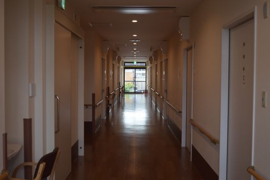 廊下