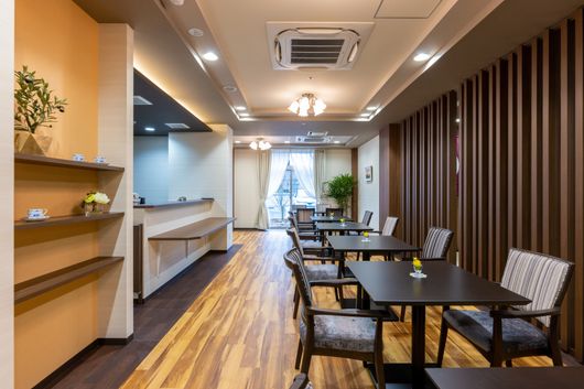 ダイニングルーム