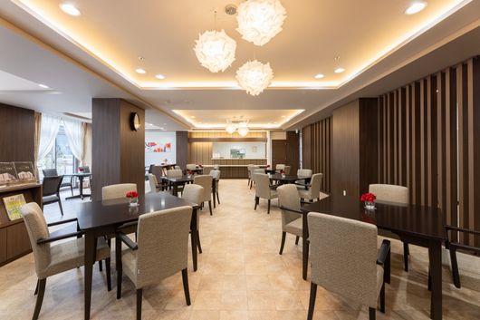 ダイニングルーム