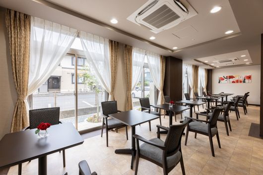 ダイニングルーム