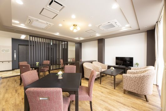 ダイニングルーム