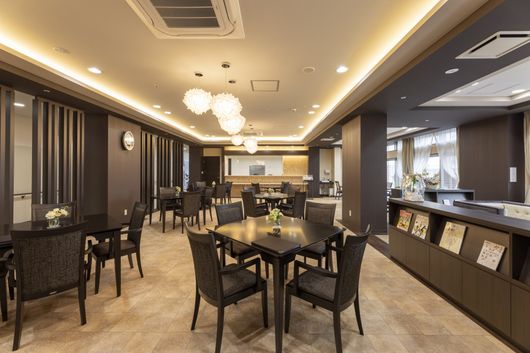 ダイニングルーム