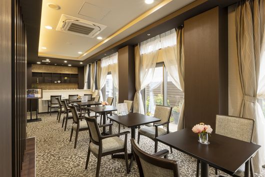 ダイニングルーム