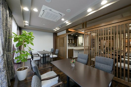 ダイニングルーム