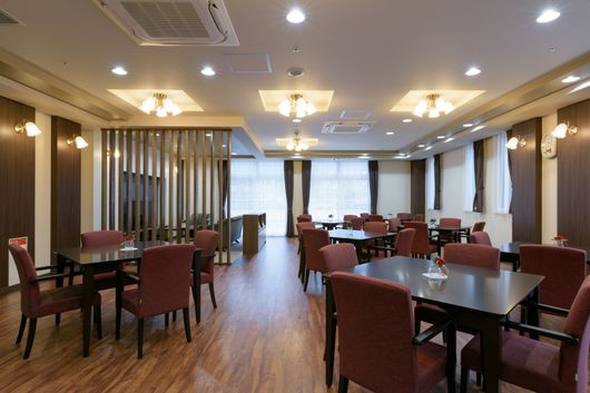 ダイニングルーム