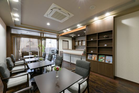 ダイニングルーム