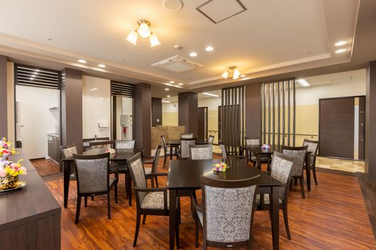 ダイニングルーム