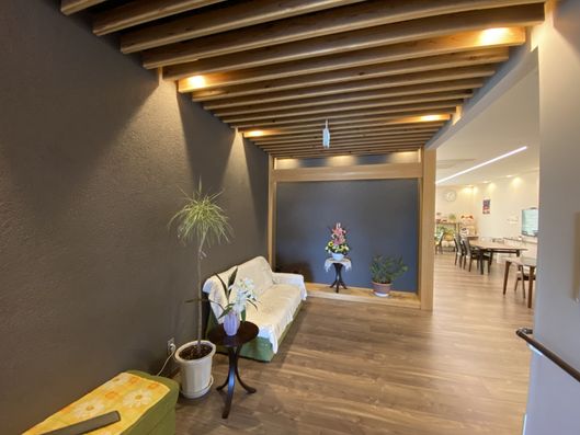 フリースペース