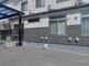 介護施設の外観
