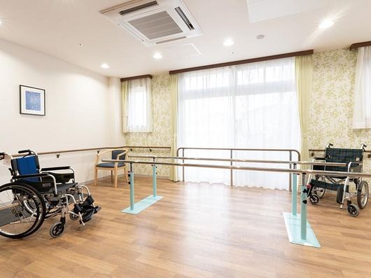 機能訓練室