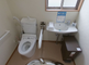 介護施設の居室のトイレスペース
