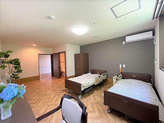 夫婦部屋