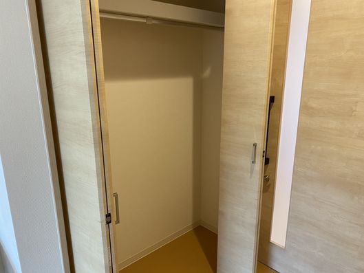 クローゼット