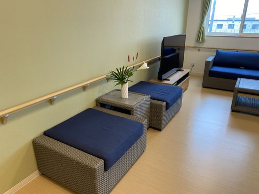休憩スペース