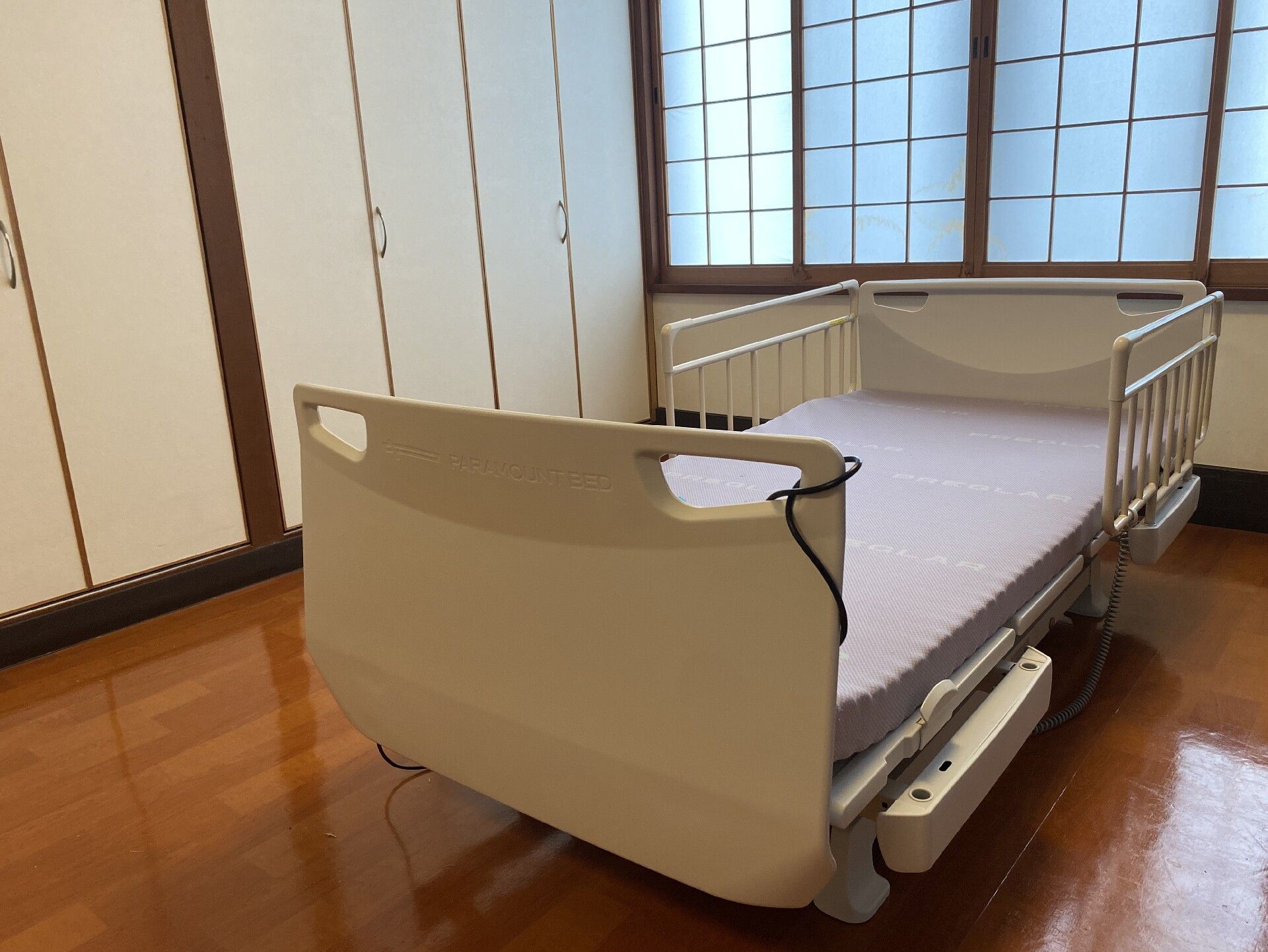 緑の葉っぱ