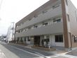 新しいケアハウスの外観