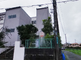 介護施設の外観と周辺環境