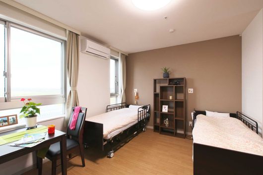 2人部屋居室