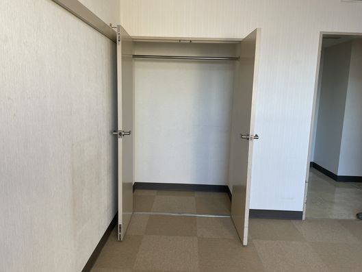 クローゼット