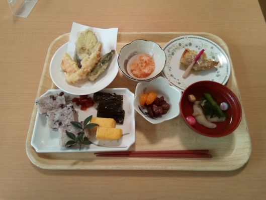 イベント食