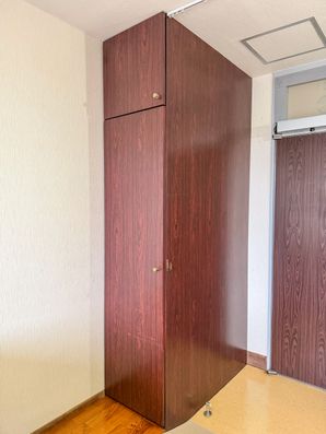 クローゼット